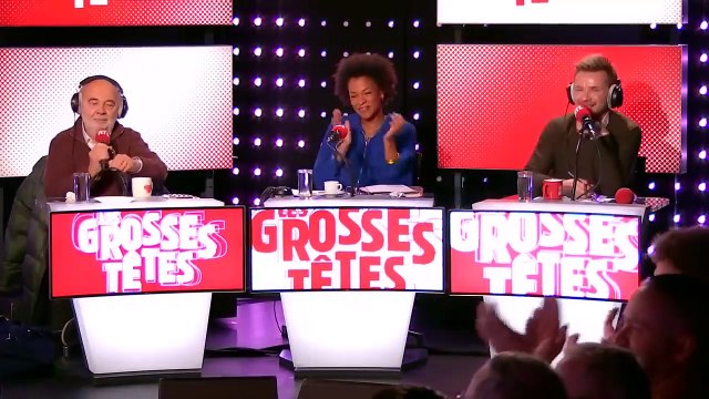 Christine Bravo fait son retour dans Les Grosses Têtes