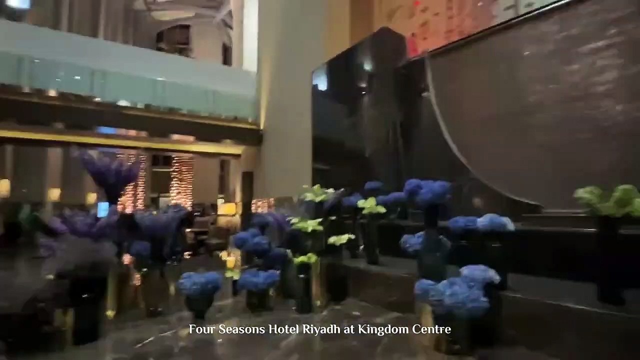 Así es por dentro la nueva "casa" de Cristiano Ronaldo y Georgina en Arabia Saudí