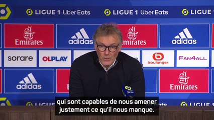 Blanc évoque le mercato