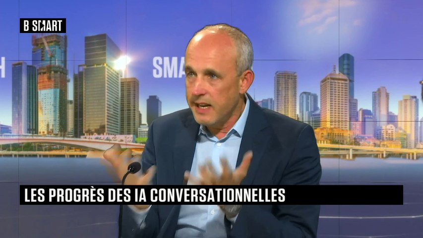 Les progrès des IA conversationnelles