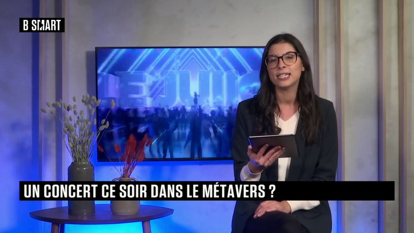 Un concert ce soir dans le métavers ?