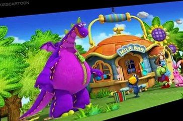 Dibo the Gift Dragon Dibo the Gift Dragon E048 One, Two, Three, Smile!