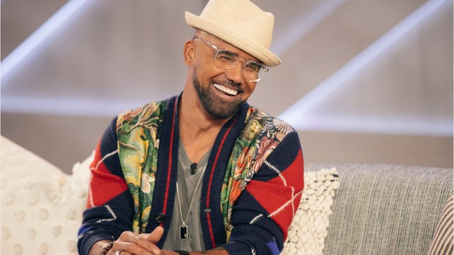 VOICI : Shemar Moore bientôt papa à 52 ans : sa compagne actrice et top model attend leur premier enfant