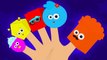 Shapes Finger Family + More Kids Rhymes | Nursery Rhymes | Oh My Genius