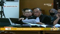 Sambo Ungkap Kekecewaan Saat Ricky Rizal Tolak Back Up dan Tembak Yosua Jika Melawan