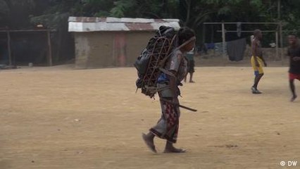 Gabon's pygmies claim ethnic discrimination