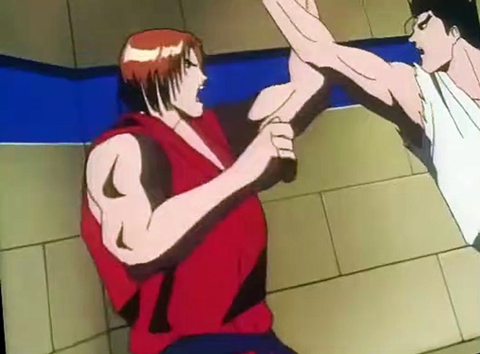 Street Fighter II: V S01 E26