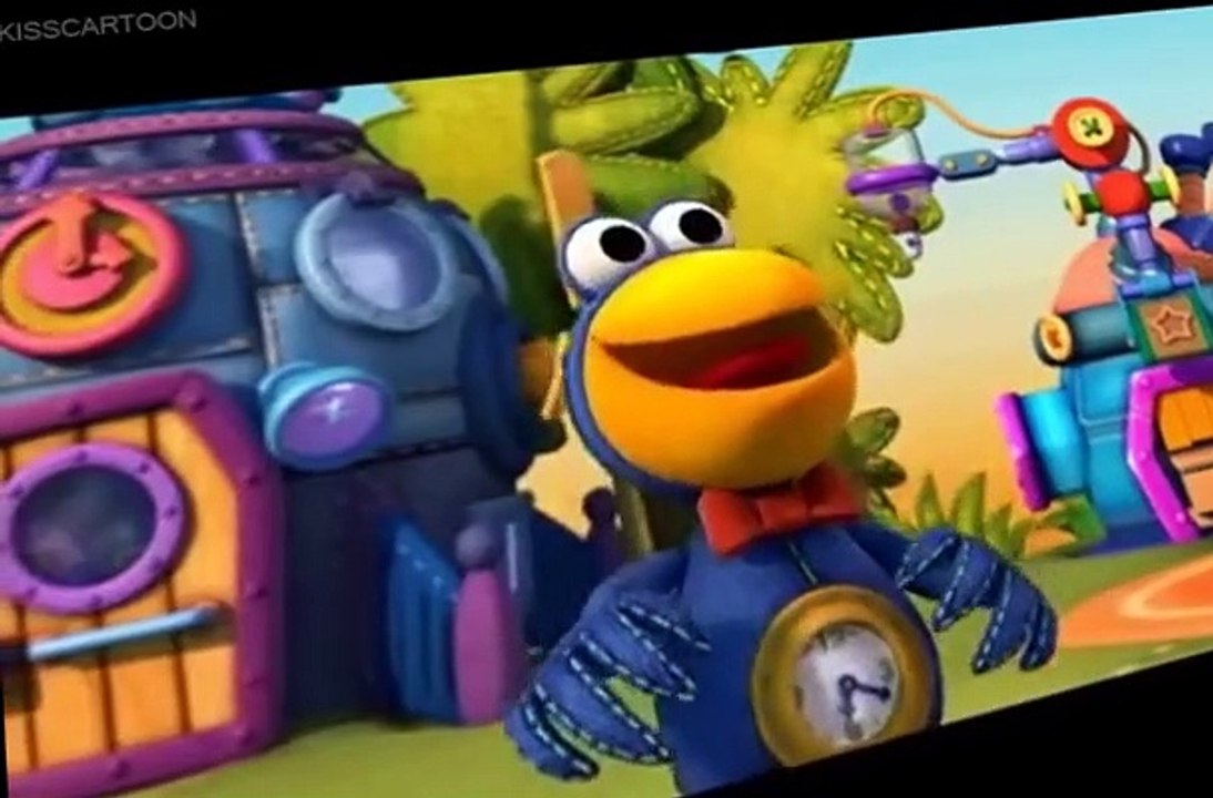 Dibo the Gift Dragon Dibo the Gift Dragon E050 The Great Guest