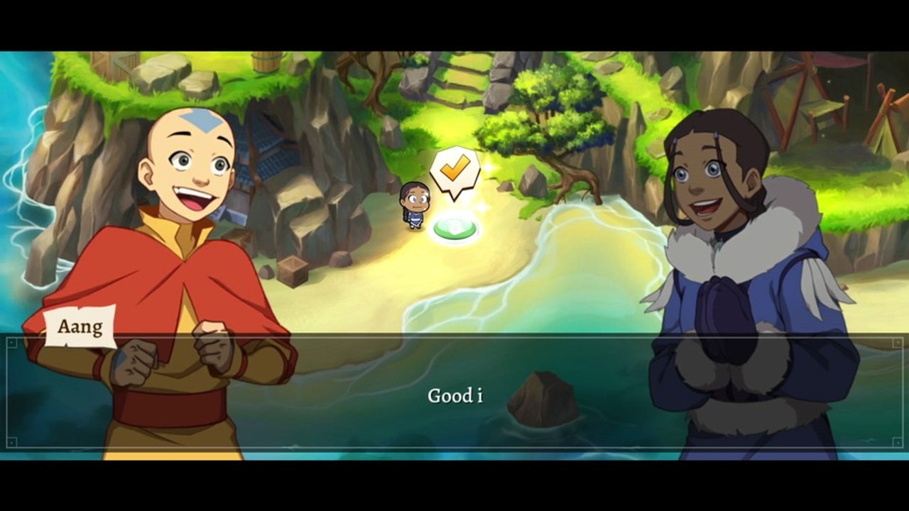 Avatar Generations - Trailer zeigt erstes Gameplay zum neuen RPG