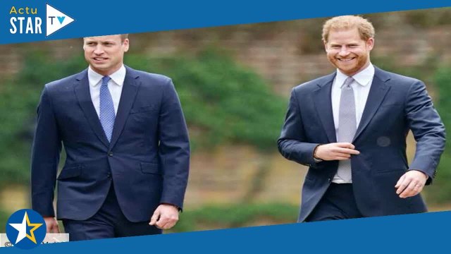 Le prince Harry révèle la blague de mauvais goût faite avec son frère William lors des funérailles d