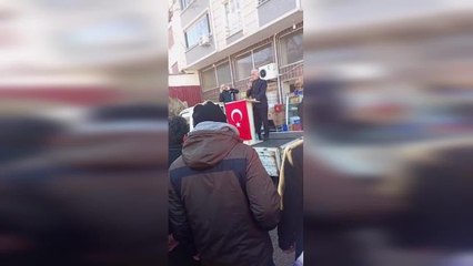 Samsun'un Ayvacık İlçesi Köylüleri 2B Arazi Fiyatlarına Tepki Gösterdi