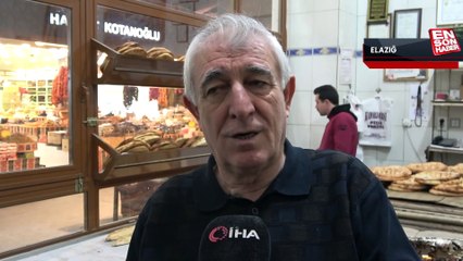 Elazığ’da 200 gram ekmek 4 liradan 5 liraya çıktı