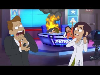 ‘Inside Job’ Canceled by Netflix After One Season Creator Says