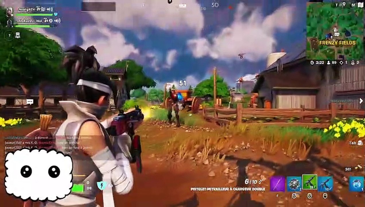 NoaligTV - LEPICIERE DE FORTNITE (BEST OF #6)