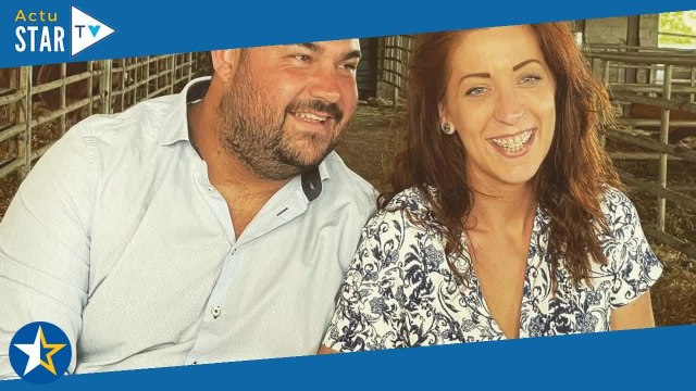 Guillaume et Noémie (L'amour est dans le pré) : Photo très osée et intime du couple qui répond aux p