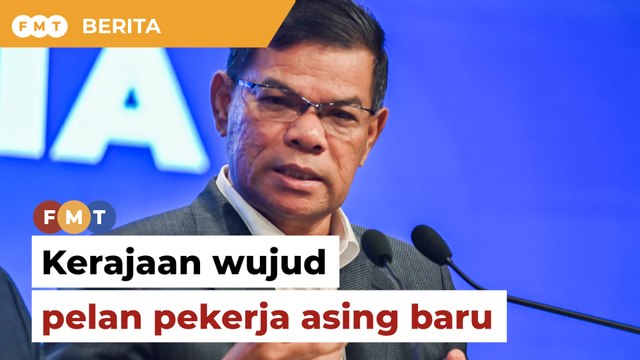 Situasi ‘tak pernah berlaku’ cetus Pelan Kelonggaran Penggajian Pekerja Asing