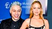 Jennifer Lawrence Calls Pete Davidson Most Famous Celebrity In The World
