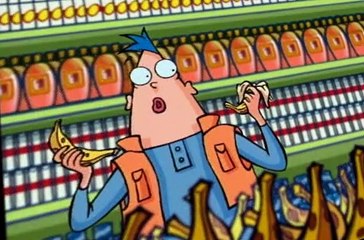 Corneil and Bernie Corneil and Bernie S02 E008 Dog’s Dinner