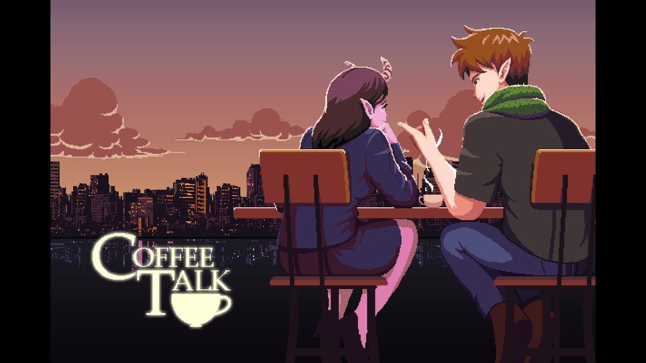 Coffee Talk - Tráiler de presentación