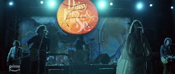 Daisy Jones & The Six Anuncio Estreno VO