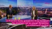Brigitte Macron très chic sur TF1 avec un tailleur et un top tendance