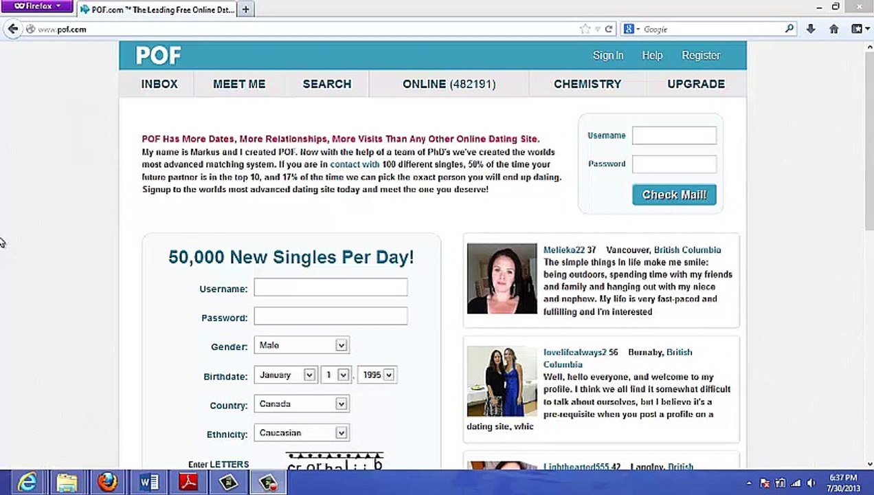 Trafic source your website