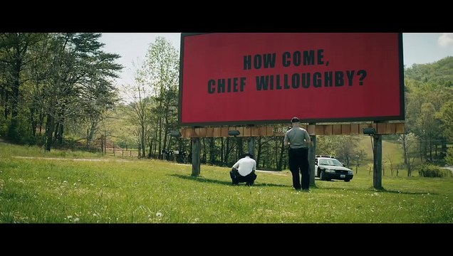 Three Billboards Outside Ebbing Missouri (Üç Billboard Ebbing Çıkışı, Missouri) - Trailer [HD] - Frances McDormand, Woody Harrelson, Sam Rockwell, Martin McDonagh