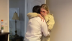 Girl gets a surprise visit from mum & stepdad after 8 months of living away from them
