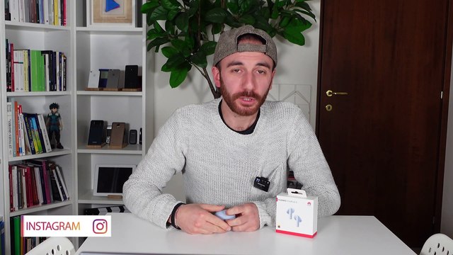 Recensione Huawei FreeBuds 5i: ottimo rapporto qualità - prezzo