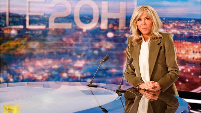 Elle n’a pas été élue , Brigitte Macron réagit à la réforme des retraites, les internautes crient au scandale