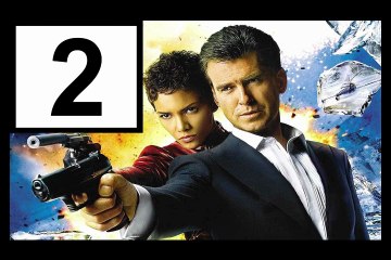 Die Another Day (2002) - James Bond's Action-Packed Mission 🚨