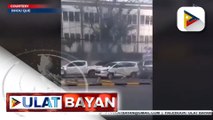 12 indibidwal, sugatan sa pag-araro ng SUV sa mga sasakyan sa Mandaluyong City