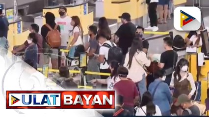 下载视频: DOTr at CAAP, tiniyak sa Kamara na hindi na mauulit ang nangyaring technical glitch sa NAIA noong Jan. 1