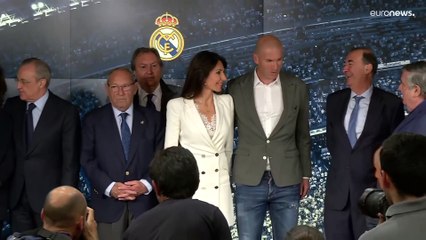 بعد جدل التصريحات عن زيدان.. اتهامات لرئيس الاتحاد الفرنسي بـ"سلوك جنسي غير لائق"