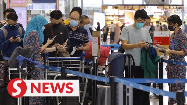 Immigration Dept to monitor China travellers in special lanes at international entry points