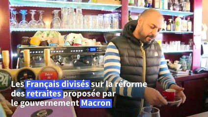 Réforme des retraites: les Français mitigés sur la réforme