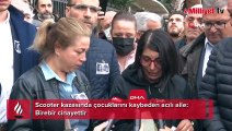 Scooter kazasında çocuklarını kaybeden acılı aile: Birebir cinayettir