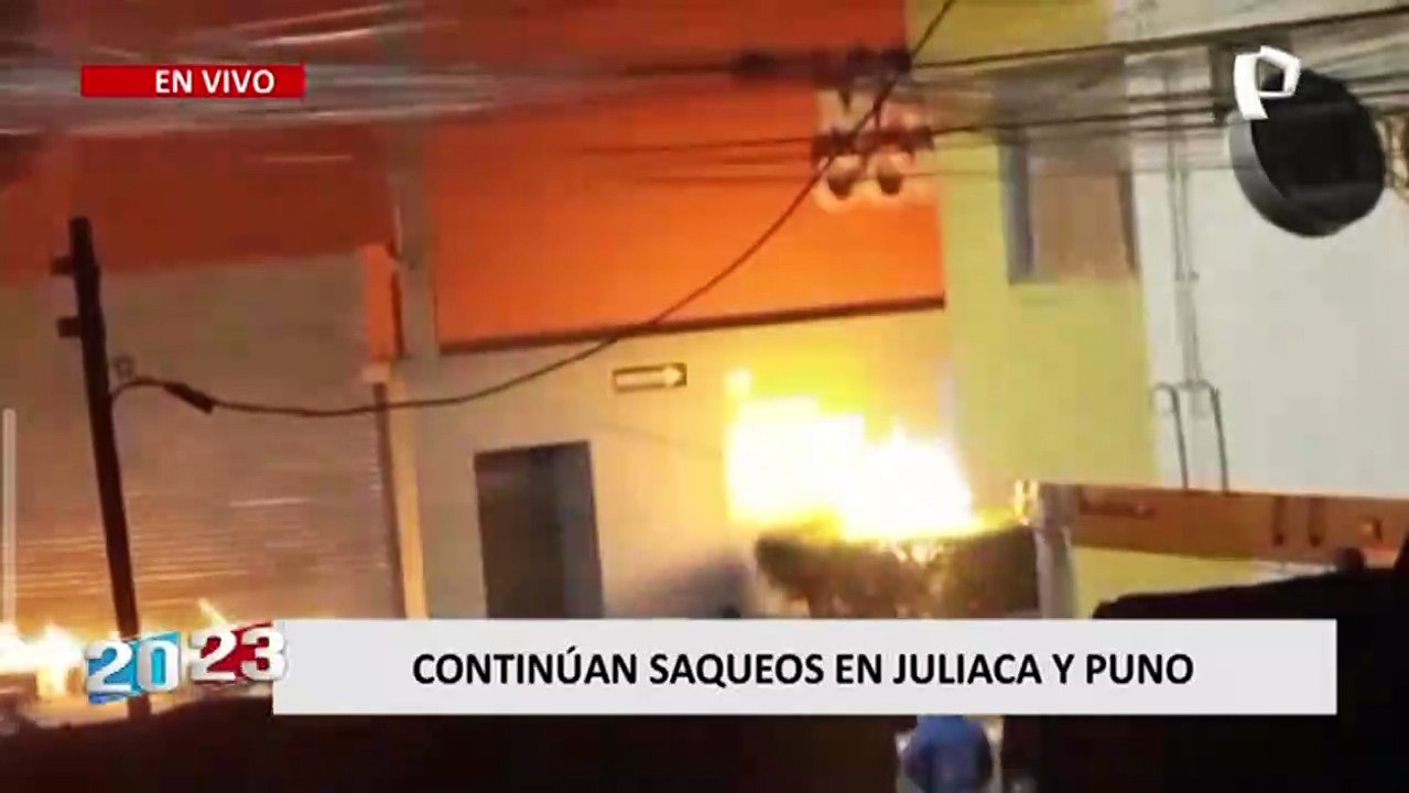 Como medida de prevención ante protestas: aeropuerto de Ayacucho suspende operaciones
