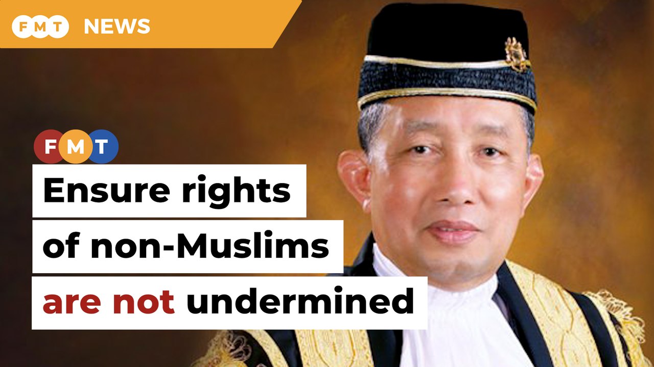 Clarify move to make BM version authoritative text of constitution, AGC told