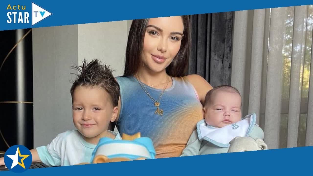 "Pas le bon chemin pour mes enfants" : ce que Nabilla ne souhaite pas à ses fils