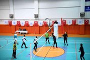 Tuzla Belediyesi Voleybol Ligi başladı