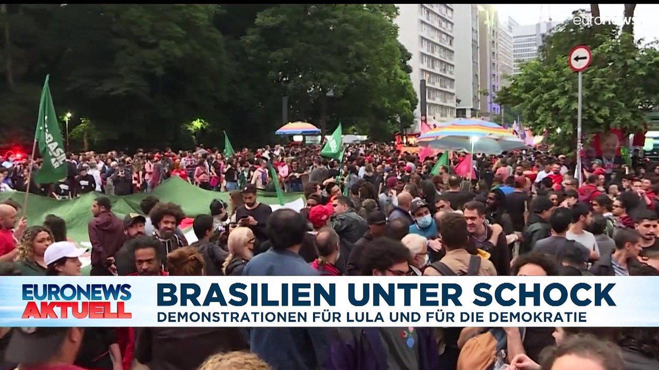 Nachrichten des Tages | 10. Januar - Mittagsausgabe