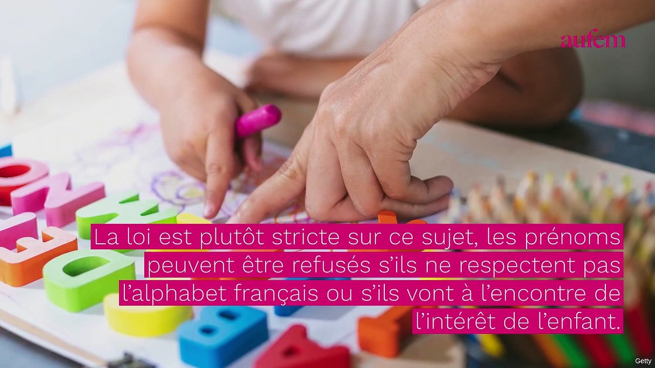 Un prénom régional refusé par l’état en Lozère à cause d’un accent Vidéo Dailymotion