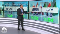 توقعات بارتفاعات قوية في أرباح بنوك الخليج بنهاية 2022