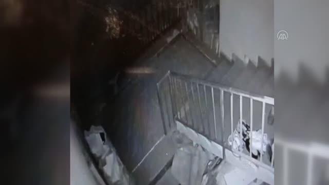 ZONGULDAK - Boşanma aşamasındaki karısının anne ve babasını silahla yaralayan şüpheli yakalandı