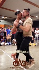 Kizomba 2023 - Isabel & Felicien