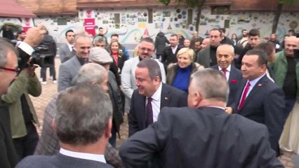 Muhittin Böcek, Çalışan Gazeteciler Günü'nü Kutladı