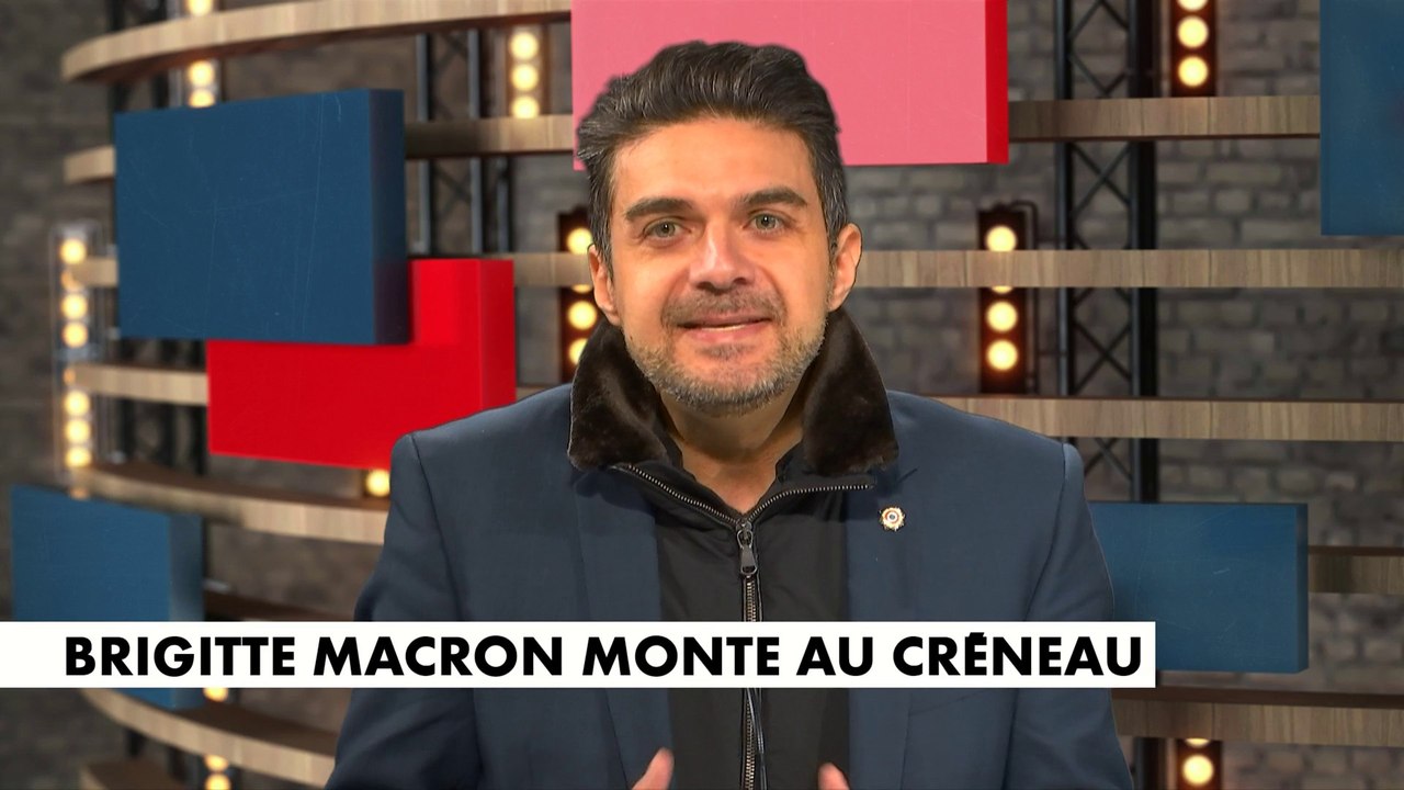 David-Xavier Weiss sur Brigitte Macron : «On n’a plus de services publics, plus de police, plus d’hôpitaux, plus de timbres. Elle est déconnectée»