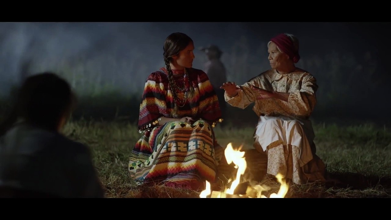 13 - Te Ata - Stimme eines Volkes (US-MOVIE NACH WAHREN BEGEBENHEITEN - ganzer Film kostenlos)