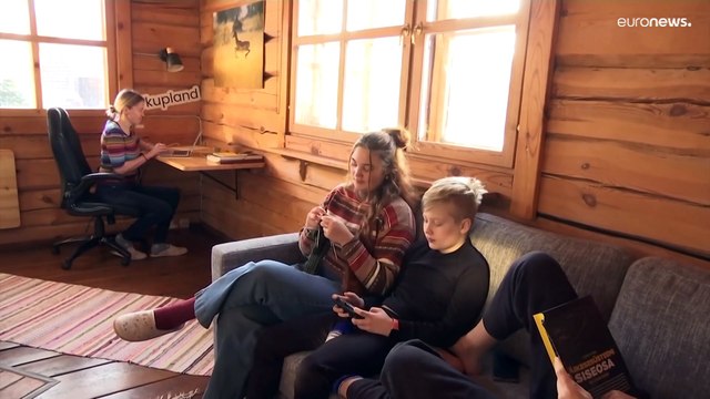 Заповедник для цифровых кочевников